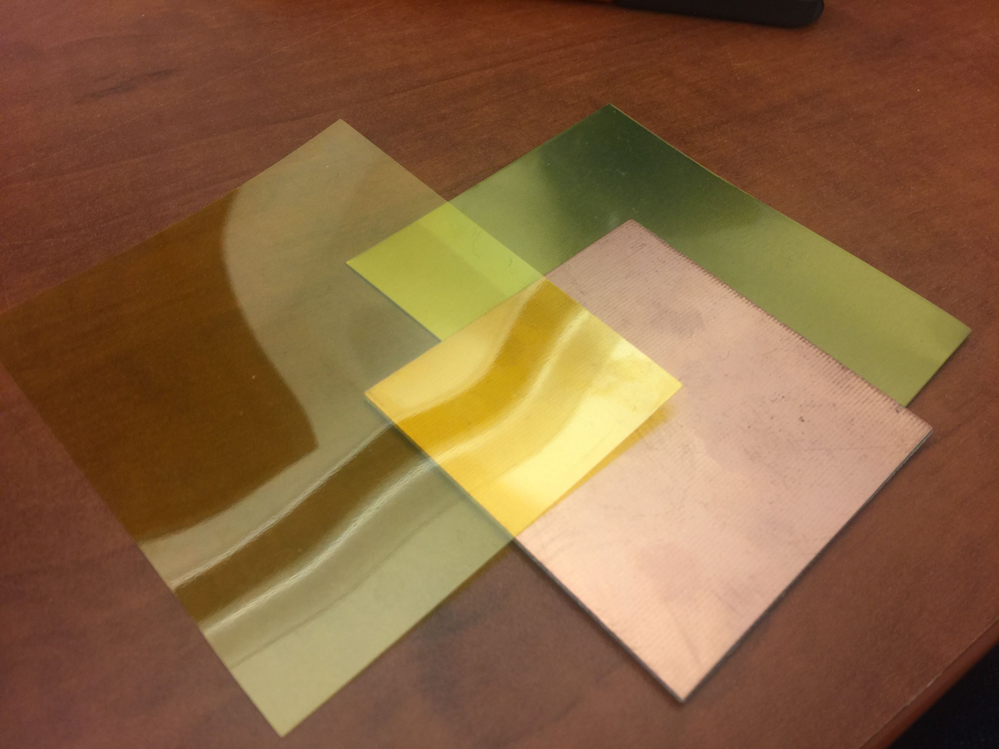 Creating Metal Core PCBs with Squink or SV2