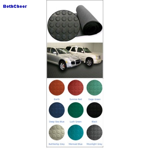 garage rubber floor