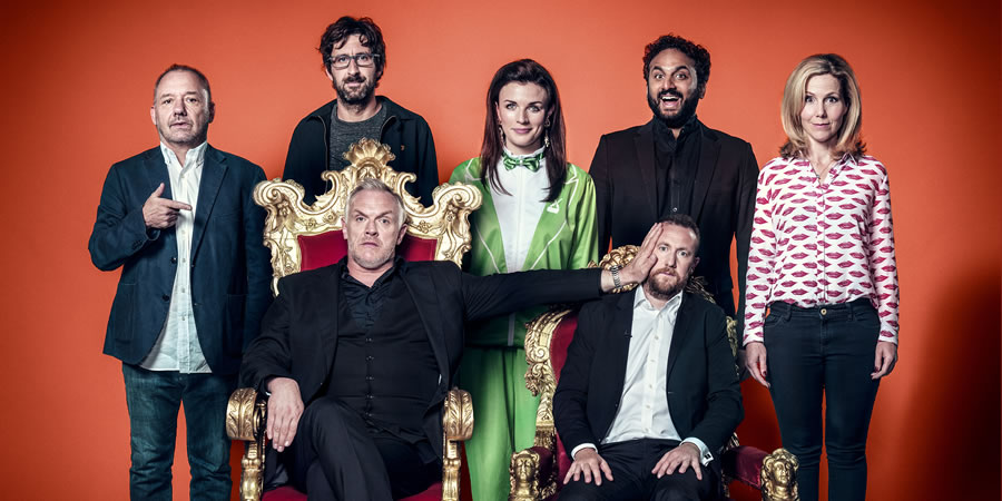 Show Discussion Taskmaster Series 5 Bother's Bar