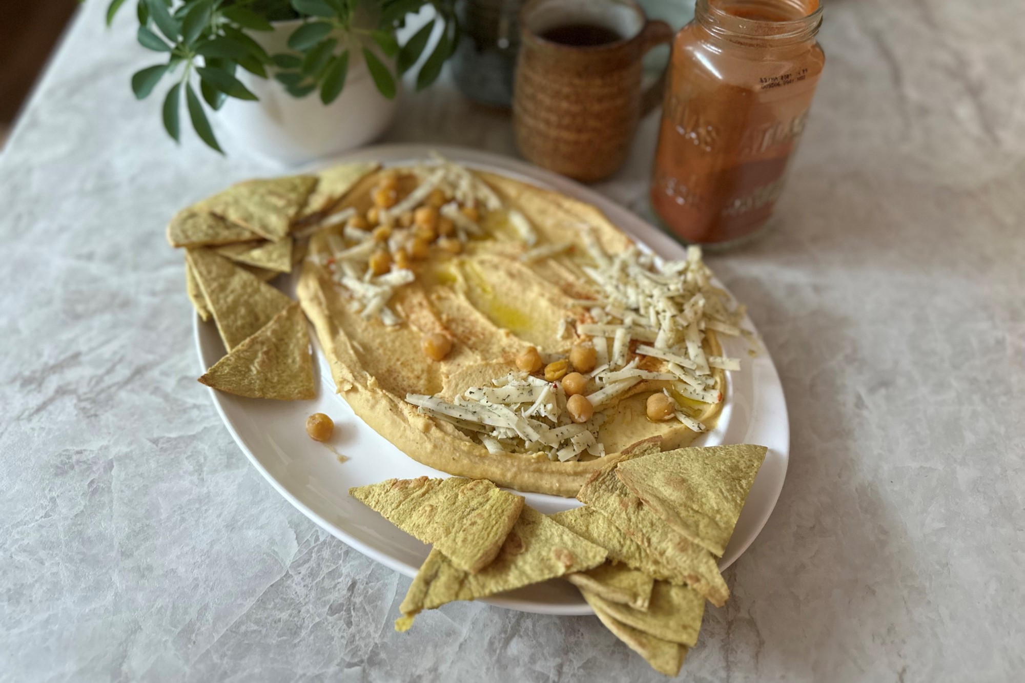 Spicy Dill Pickle Hummus Bothwell Cheese