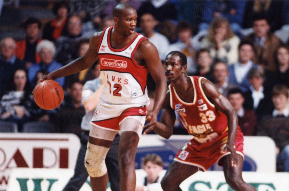 Boti Nagy FLASHBACK 78 NBL around the corner