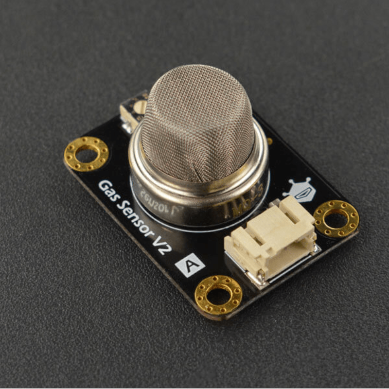 Gravity Analog Alcohol Sensor (MQ3) For Arduino