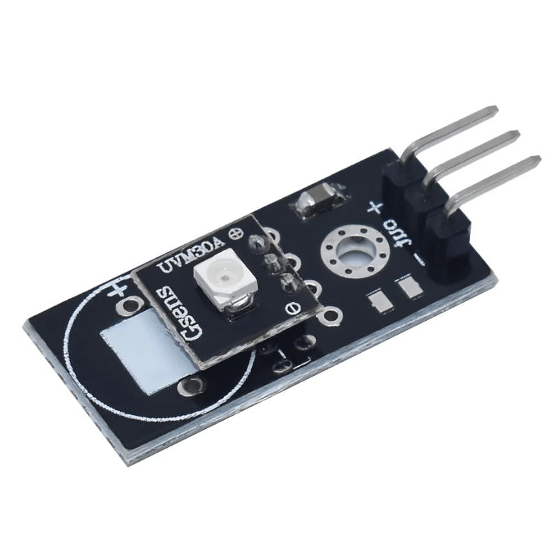 UVM30A UV Ultraviolet Ray Detection Sensor Module 35V for Arduino