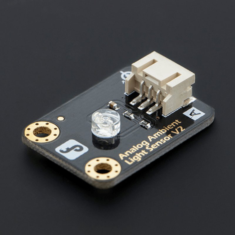Gravity Analog Ambient Light Sensor for Arduino (16000 Lux)