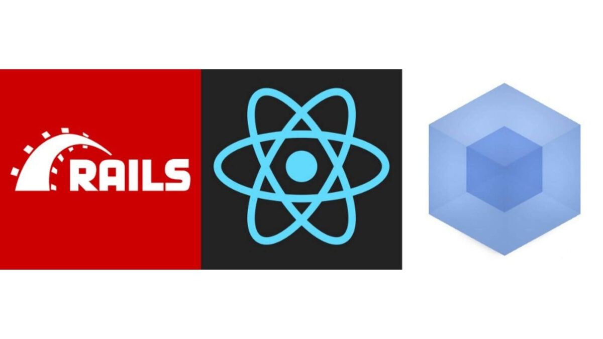 How to add React JS to your Ruby on Rails App with packer
