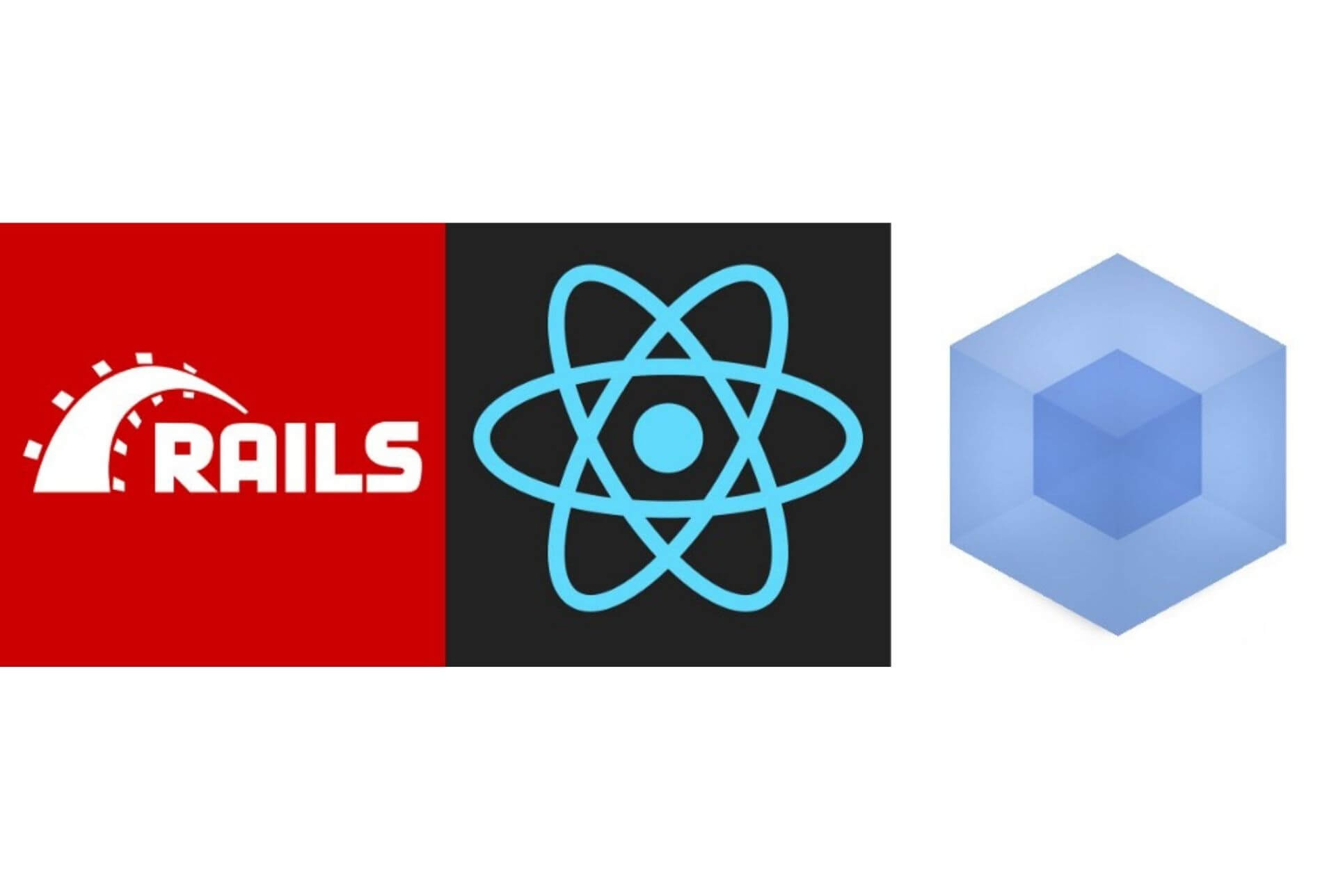 How to add React JS to your Ruby on Rails App with packer