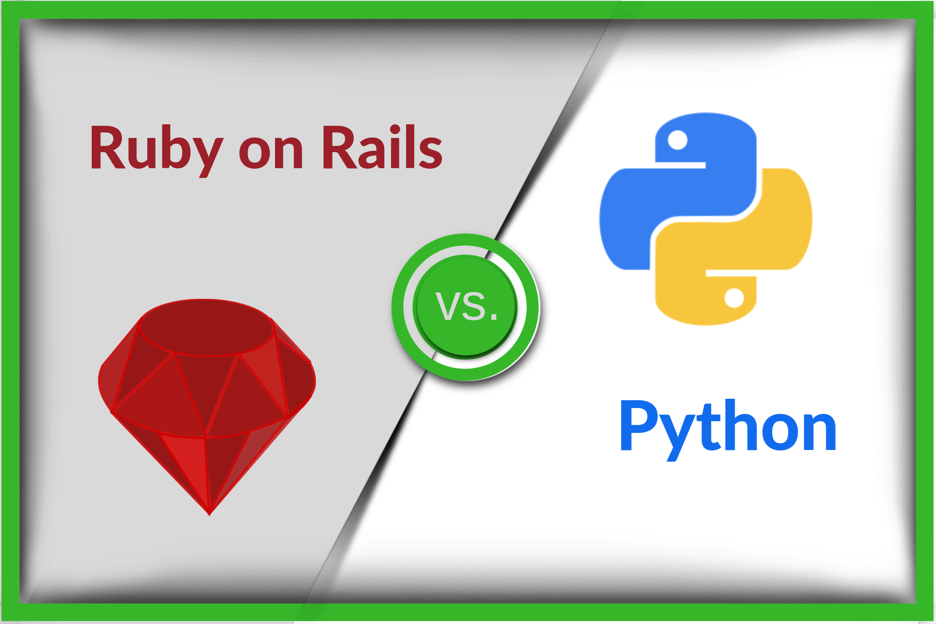 Ruby on Rails vs Python What’s The Difference?