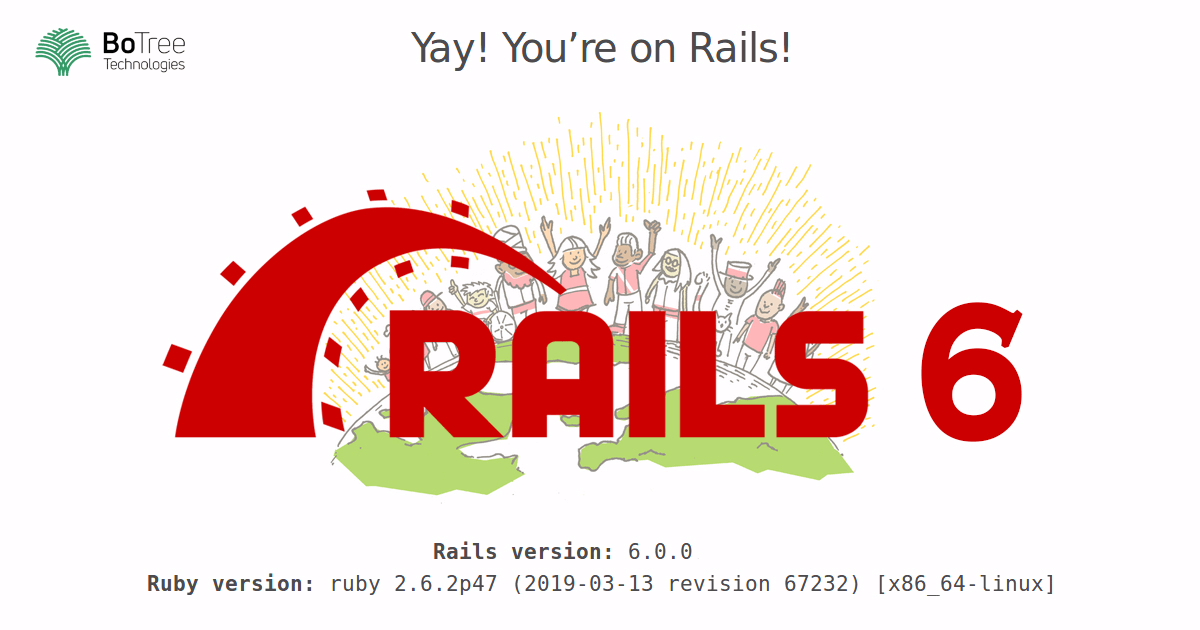 Notable ActiveRecord changes in Rails 6 Part 1 BoTree