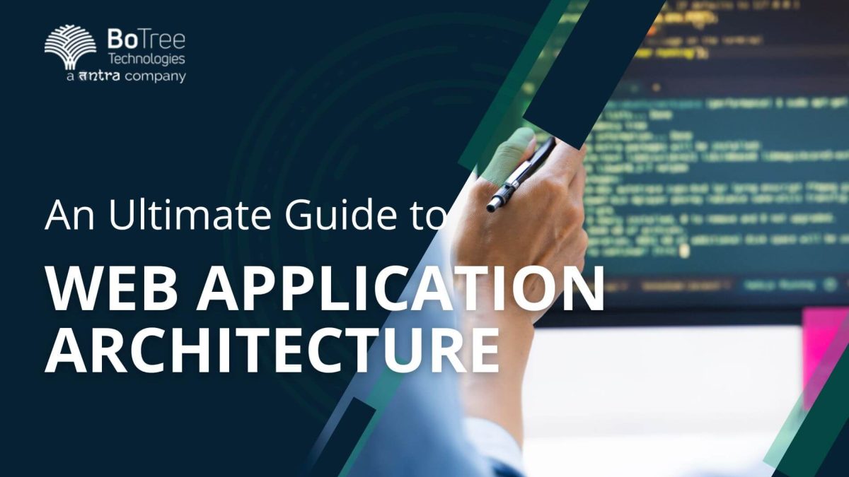 An Ultimate Guide to  Application Architecture