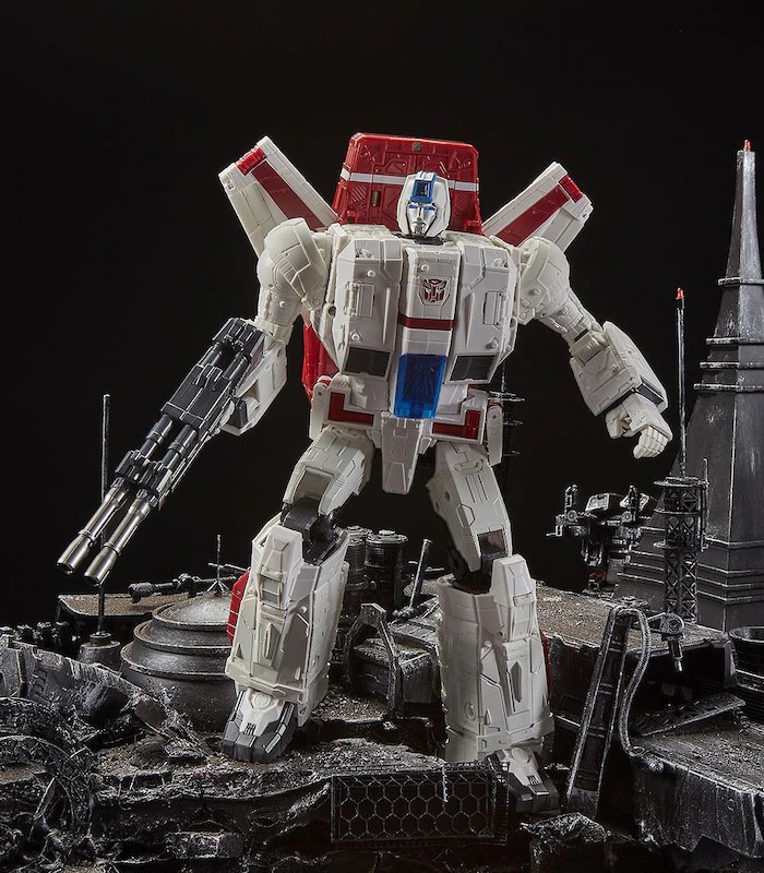 Siege Jetfire Reissue 2022 (InHouse(AUS)) Botsmen Zone