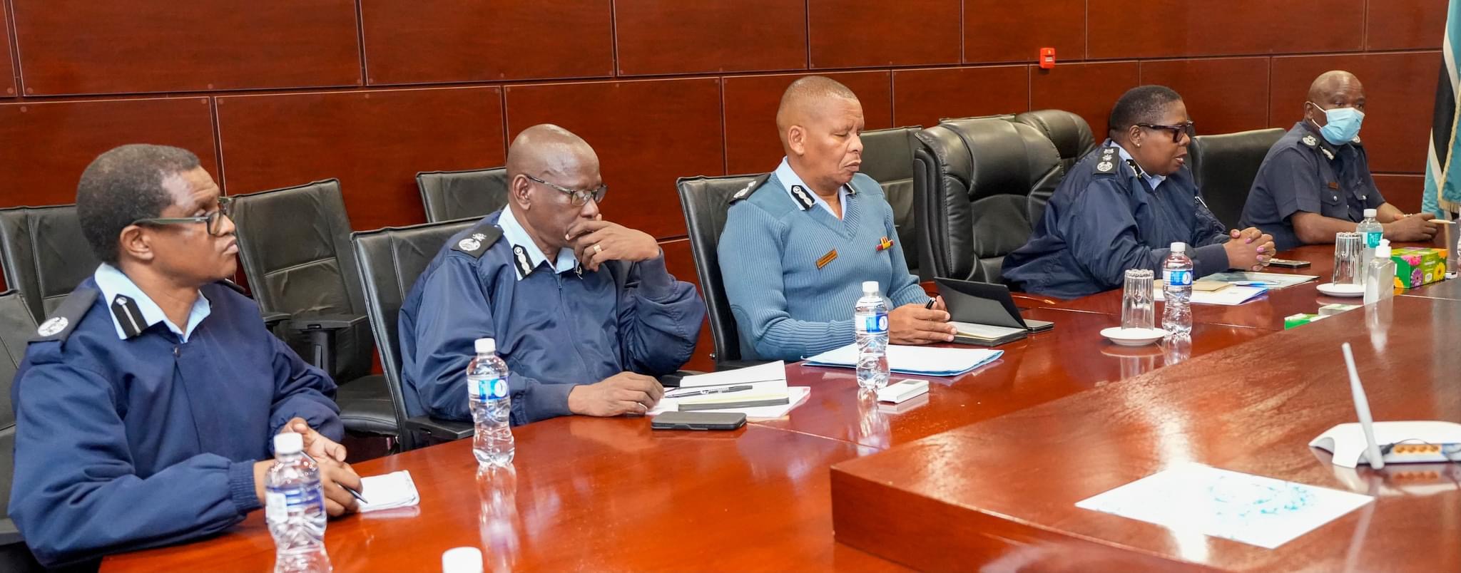 𝐑𝐄𝐆𝐈𝐎𝐍𝐀𝐋 𝐒𝐄𝐂𝐔𝐑𝐈𝐓𝐘 𝐎𝐅𝐅𝐈𝐂𝐄𝐑 𝐀𝐓 𝐔𝐒𝐀 𝐄𝐌𝐁𝐀𝐒𝐒𝐘 𝐏𝐀𝐘𝐒 𝐀 𝐂𝐎𝐔𝐑𝐓𝐄𝐒𝐘 𝐂𝐀𝐋𝐋 𝐎𝐍 𝐓𝐇𝐄 𝐂𝐎𝐌𝐌𝐈𝐒𝐒𝐈𝐎𝐍𝐄𝐑 𝐎𝐅 𝐏𝐎𝐋𝐈𝐂𝐄