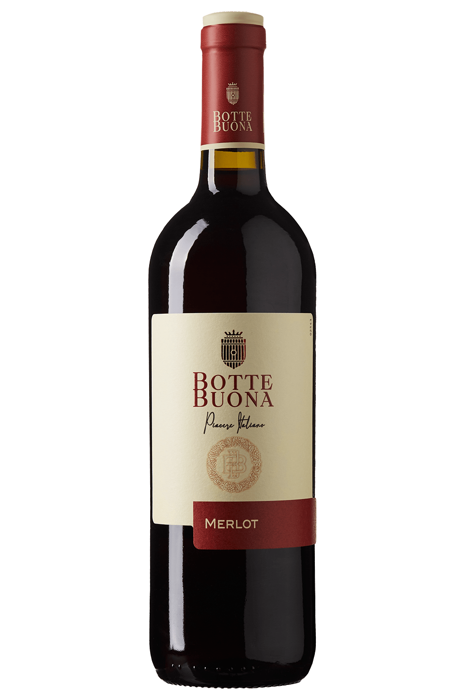 Vino Rosso Botte Buona