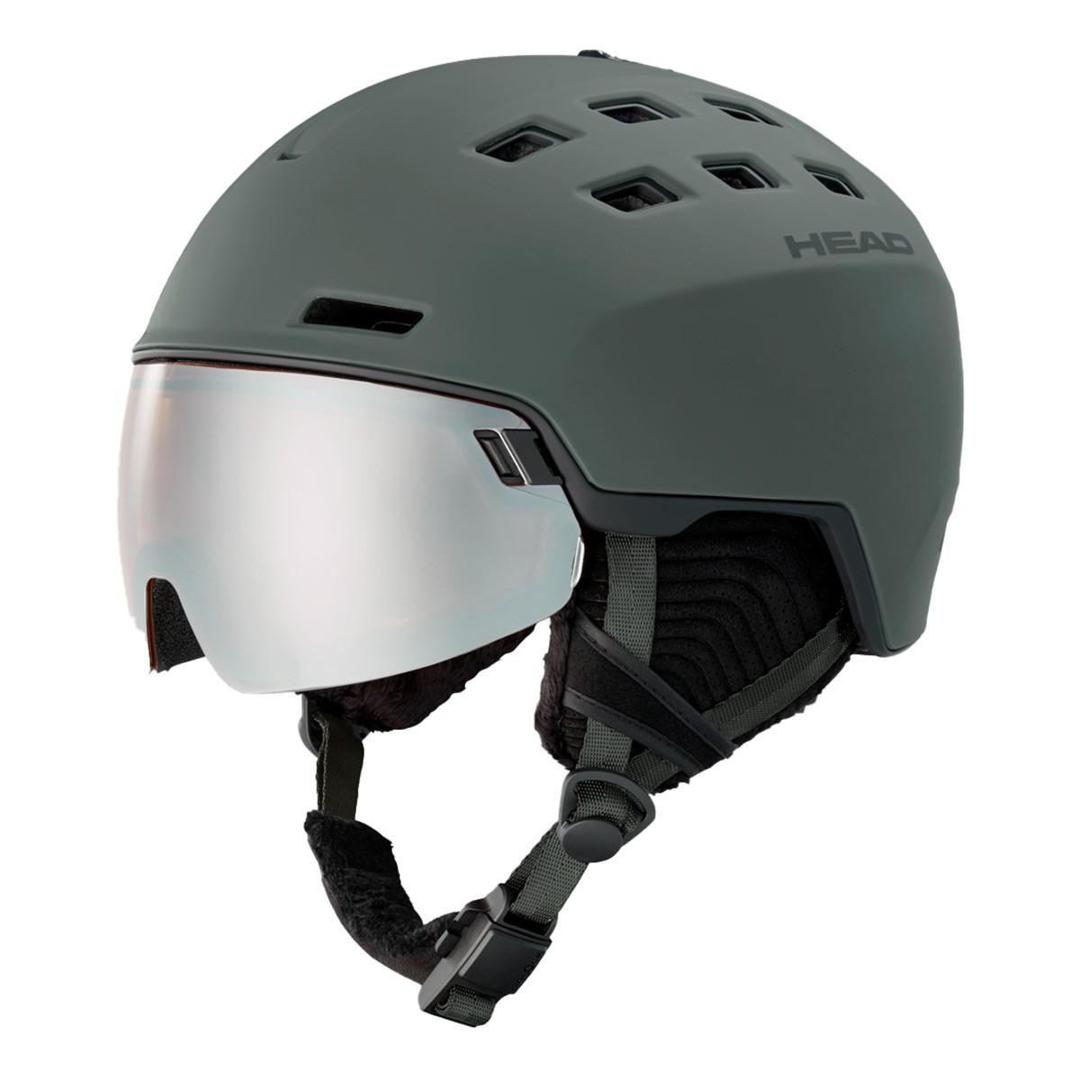 Casco sci Head Radar Visor IT