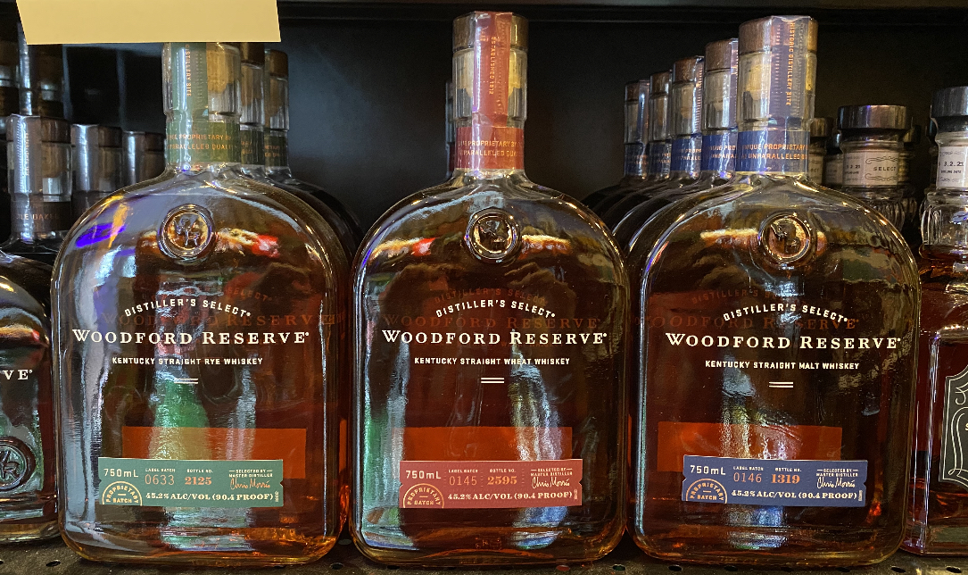 Woodford Reserve Prices Guide 2022 Wine and Liquor Prices