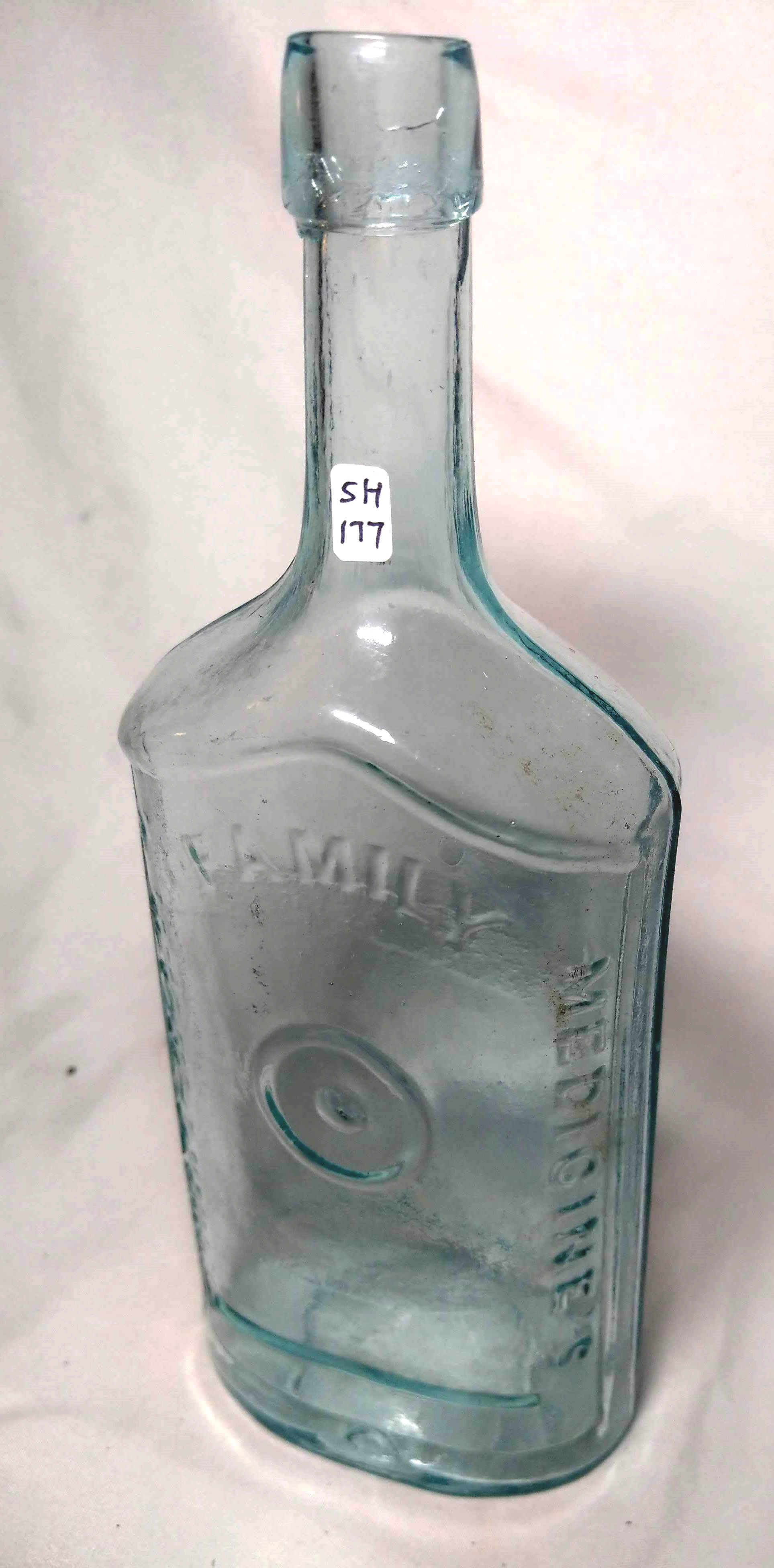 Dr. Hartshorn's Family Medicines