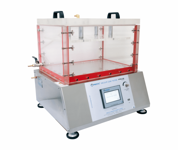 Deal with the best quality vacuum leak tester manufacturer Geoworld