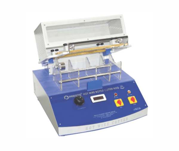 Hot Wire Bottle CutterNXG 2.0 Model Manufacturer Supplier