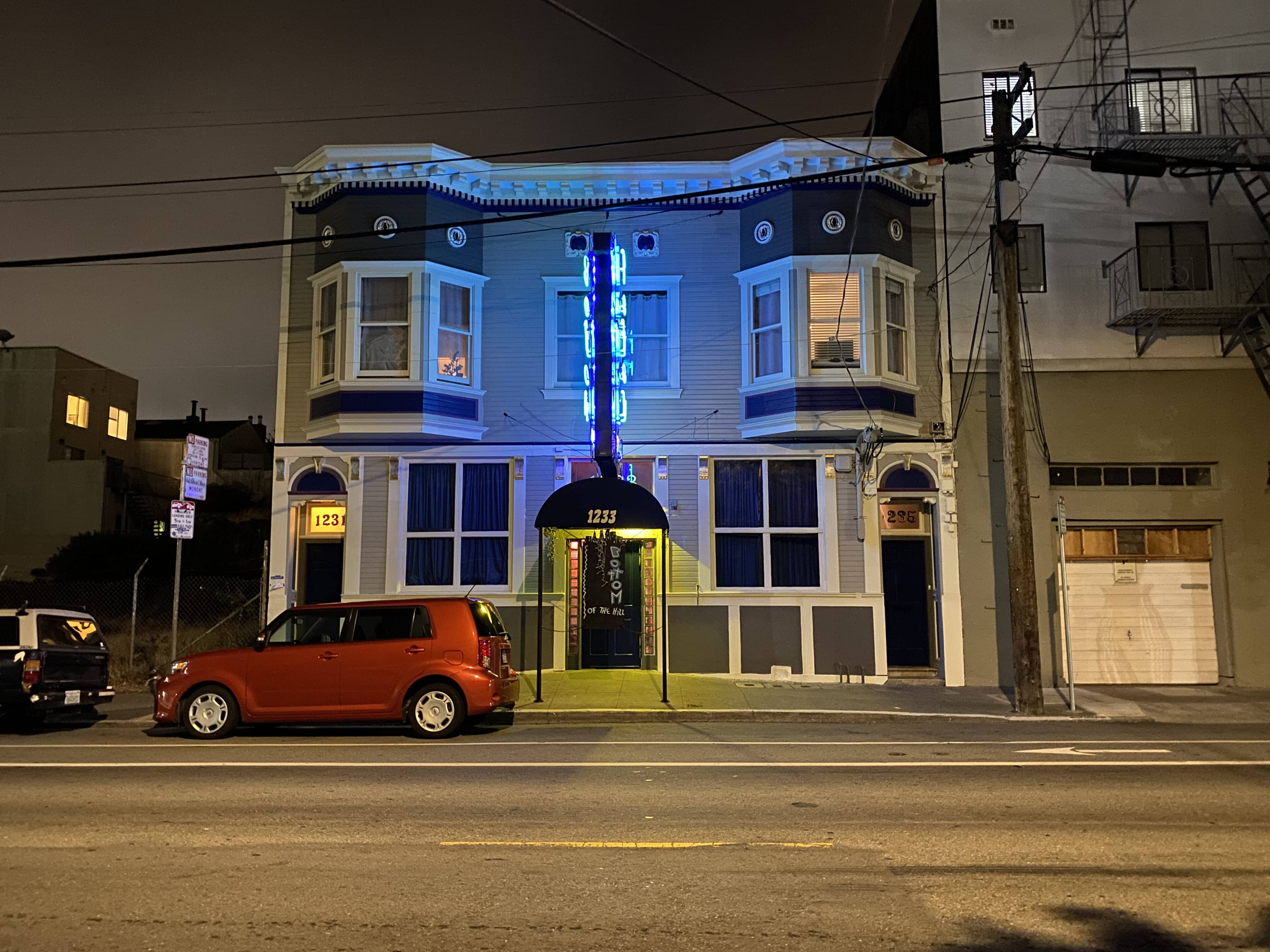 Bottom of the Hill > Scrapbook photographs