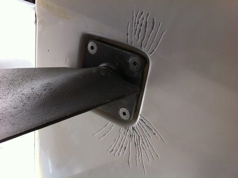 Gelcoat Putty – Repair Spider Cracks And Fill Gouges! | How To Articles | Bottom Paint Store
