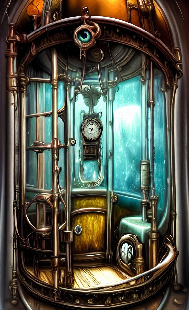 The Mystery of Time Exploring Its Fascinating Secrets Space
