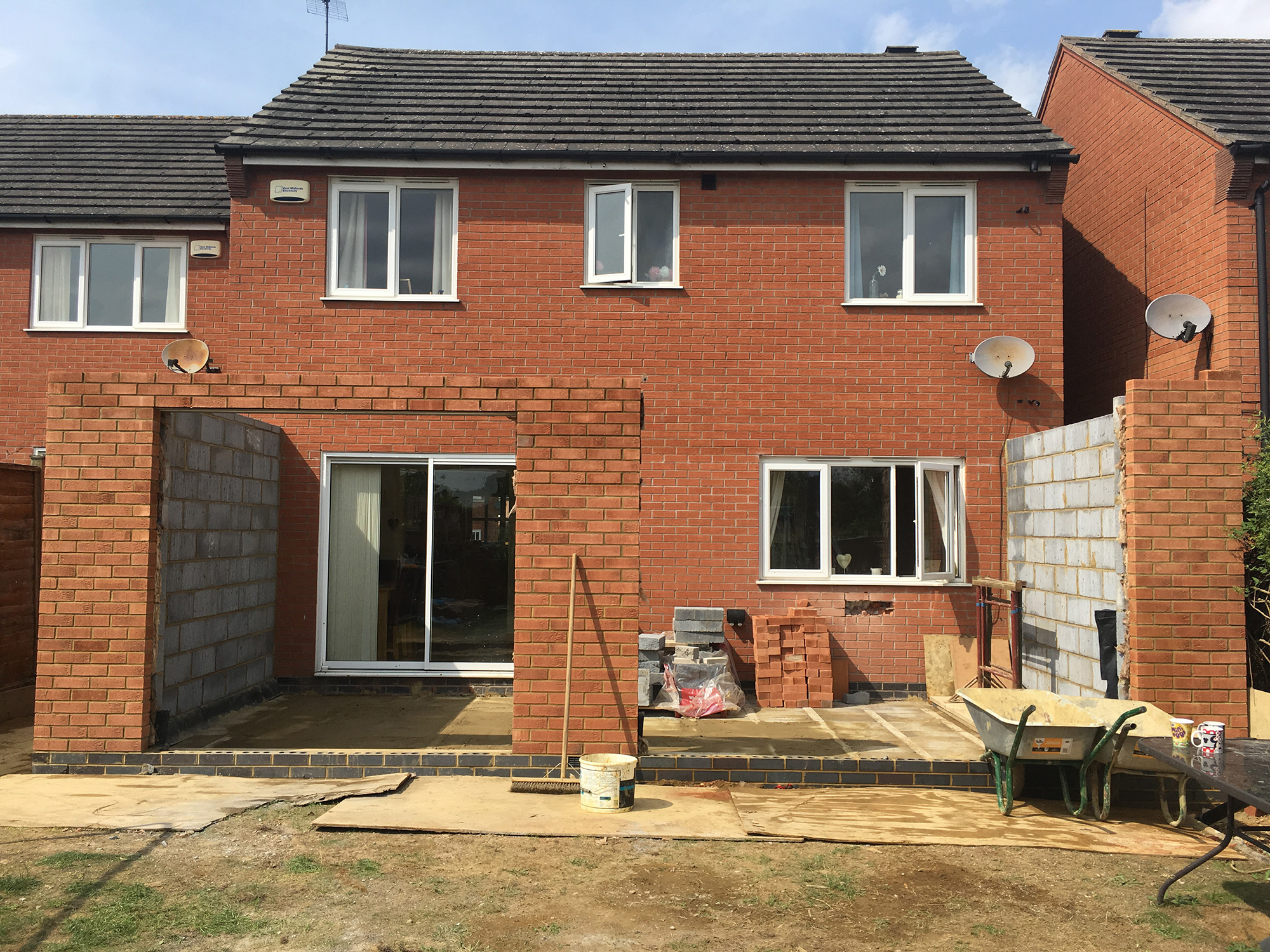 Wright Road Bott The Builder