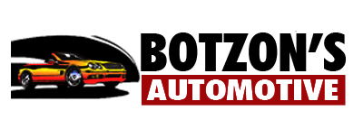 Botzon's Automotive. Specializing in European import service and repair