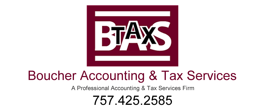 Boucher Accounting Tax Services, Inc. A Professional