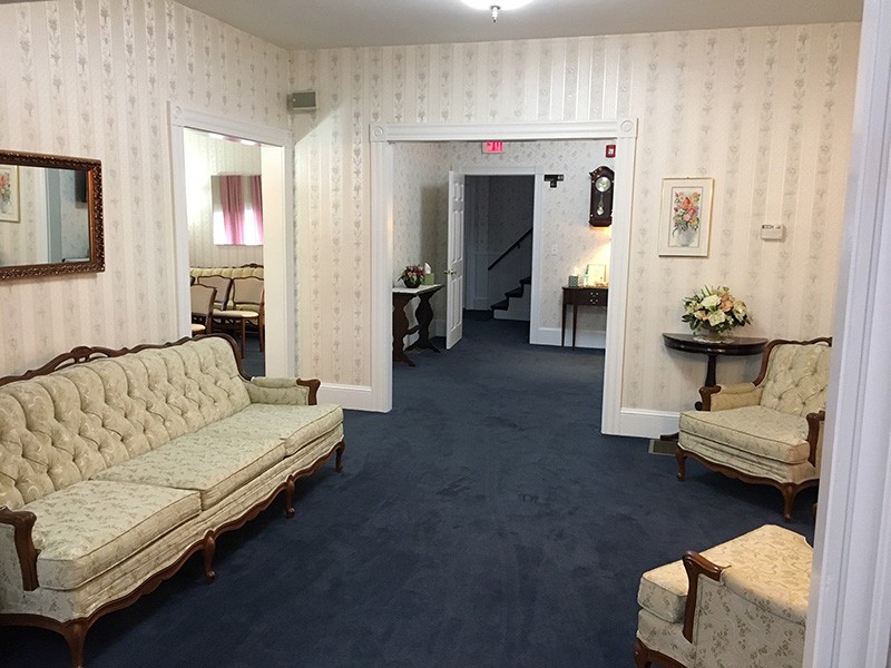 Boucher Funeral Home Pascoag, RI
