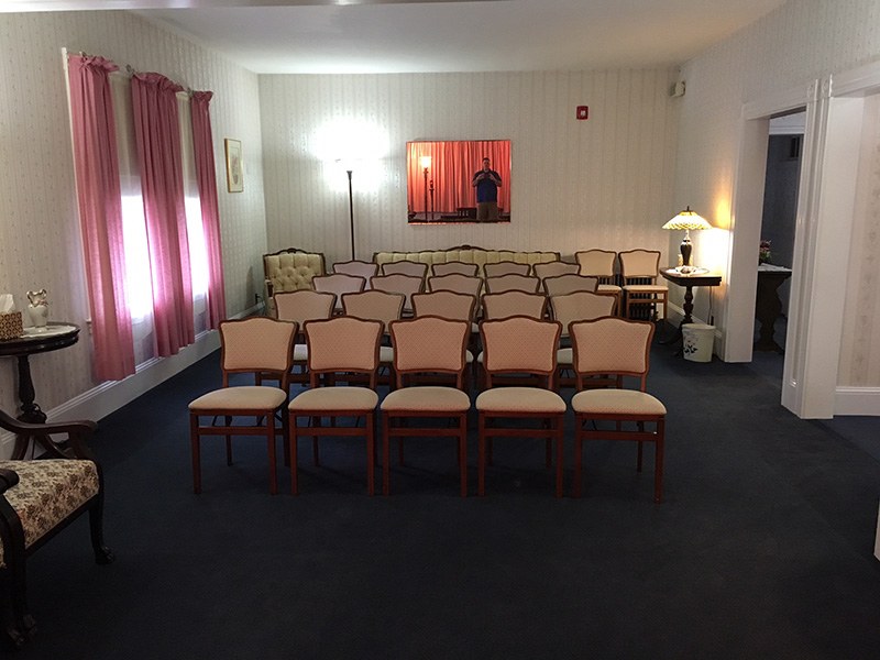 Boucher Funeral Home Pascoag, RI