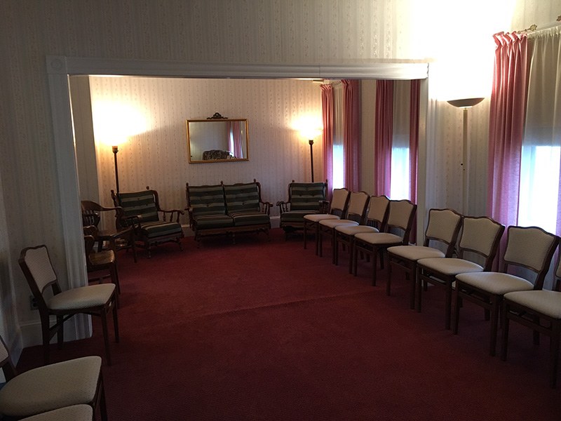 Boucher Funeral Home Pascoag, RI