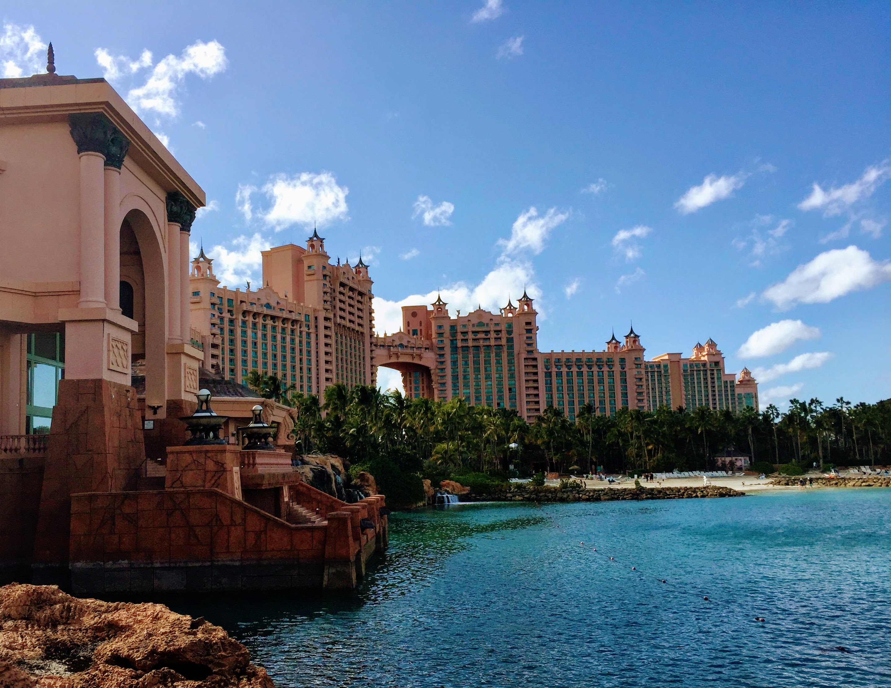Awesome Updates to the Caesars Rewards Free Atlantis Stay