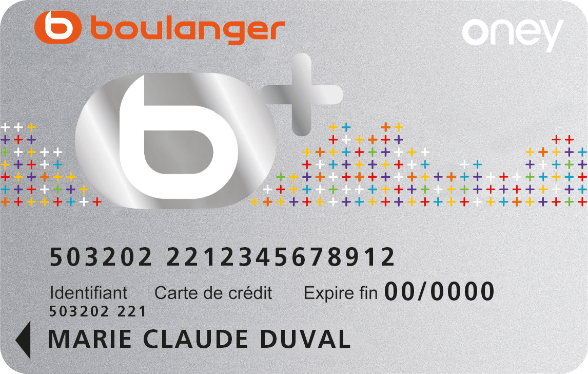 Les Points Forts De "Carte De B" cartefidelitebplus Boulanger