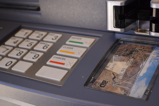 HiTech ATM's at Boulder Dam Credit Union Boulder City Home of