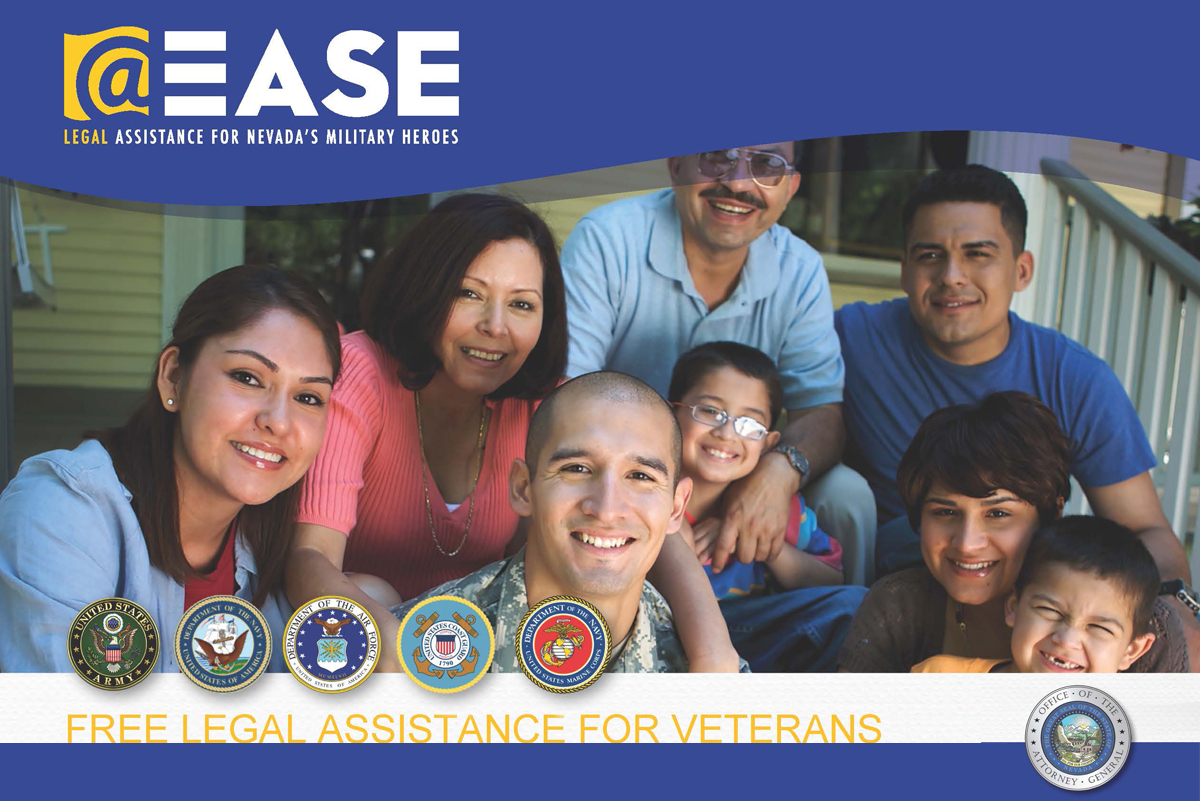 Free Legal Assistance For Veterans Saturday Boulder City Home of