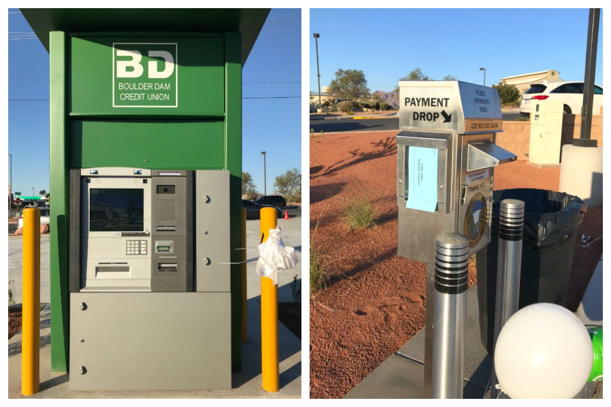 Boulder Dam Credit Union Opens New ATM Location Boulder City Home of