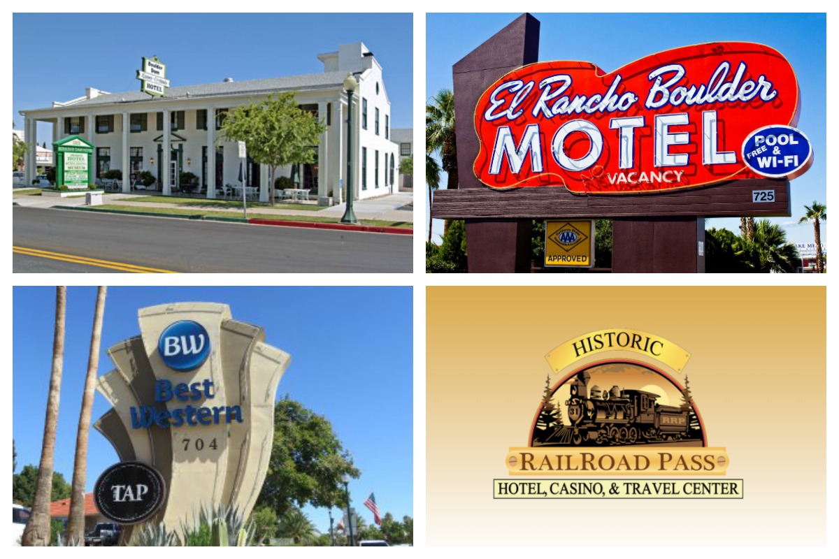 Boulder City’s Hotel/Motel Occupancy Study Boulder City Home of