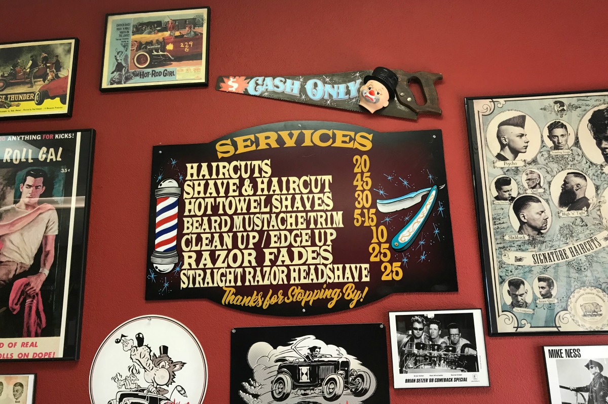 New Business RockHouse & Shave Parlor Boulder City Home