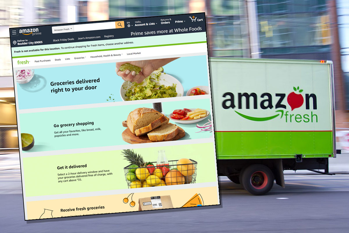 How To Request Amazon Fresh For Boulder City Boulder City Home of