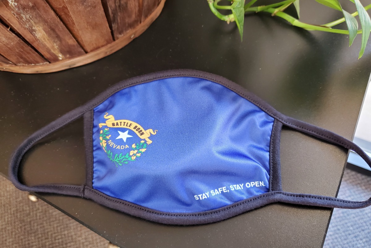 Boulder City Chamber Provides Face Masks For Businesses Boulder City