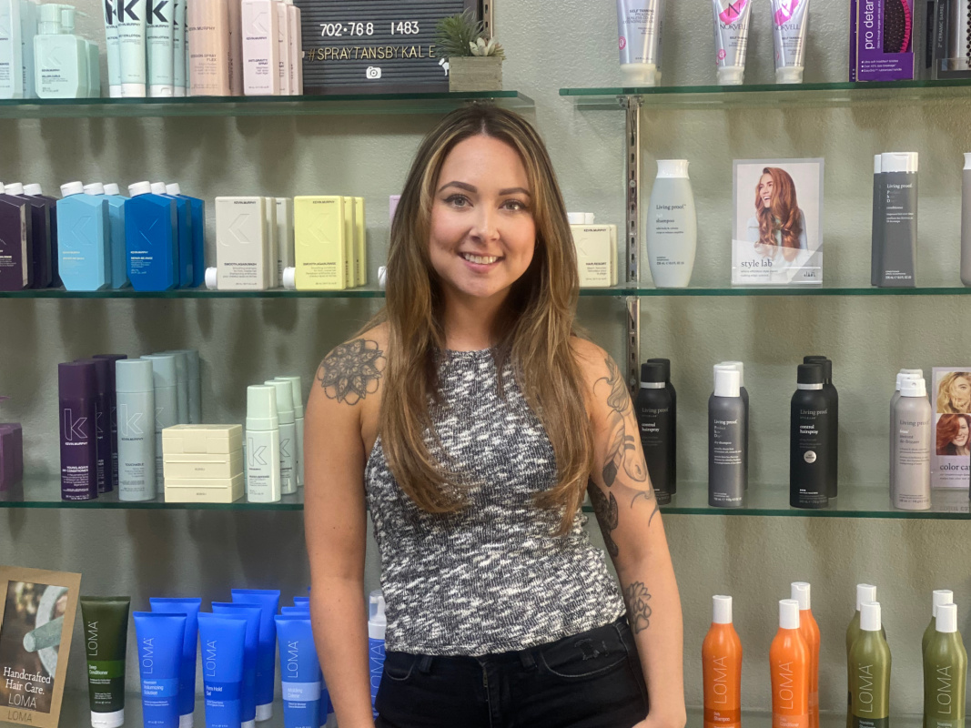 Wildflower Salon Grows with New Location Boulder City Home of Hoover Dam & Lake Mead