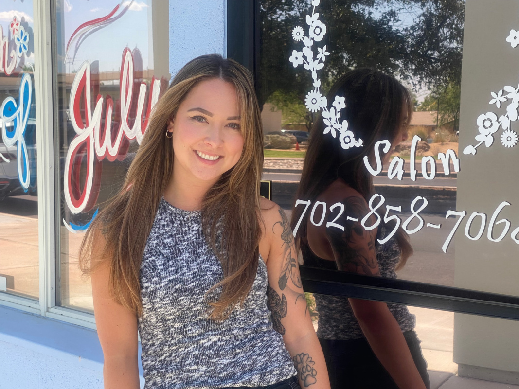 Wildflower Salon Grows with New Location Boulder City Home of Hoover Dam & Lake Mead