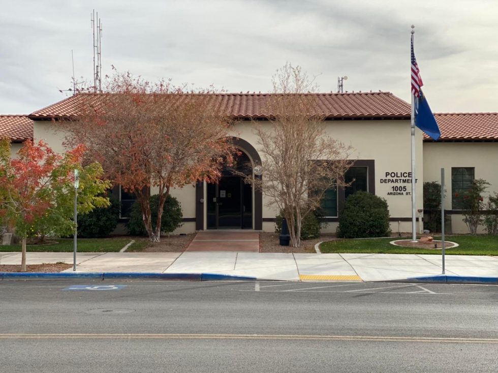 Boulder City Police Department to Offer DMV Services Again Boulder