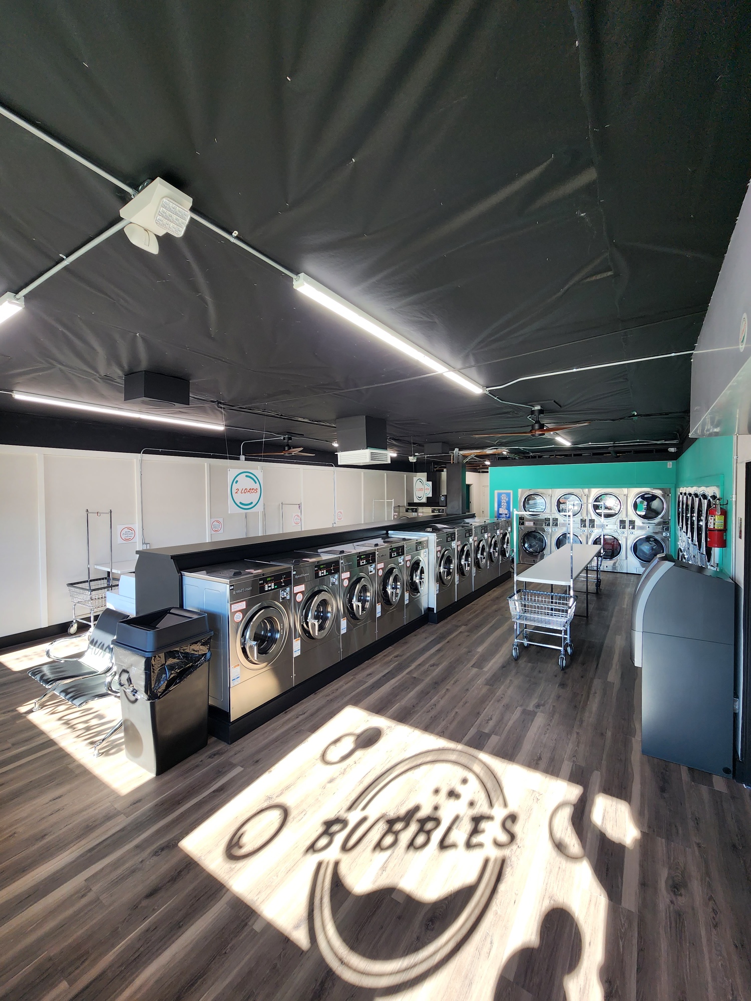Meet the New Owners of Boulder City Bubbles Laundromat Boulder City