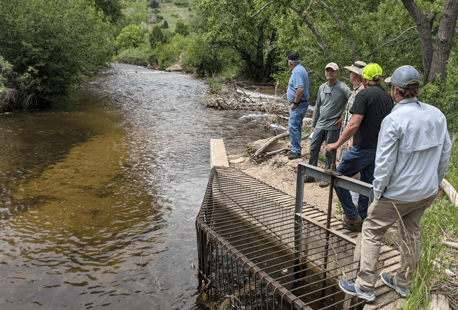 South Boulder Creek SMP Boulder Flycasters