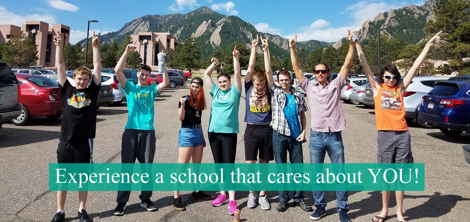 Boulder Prep High School