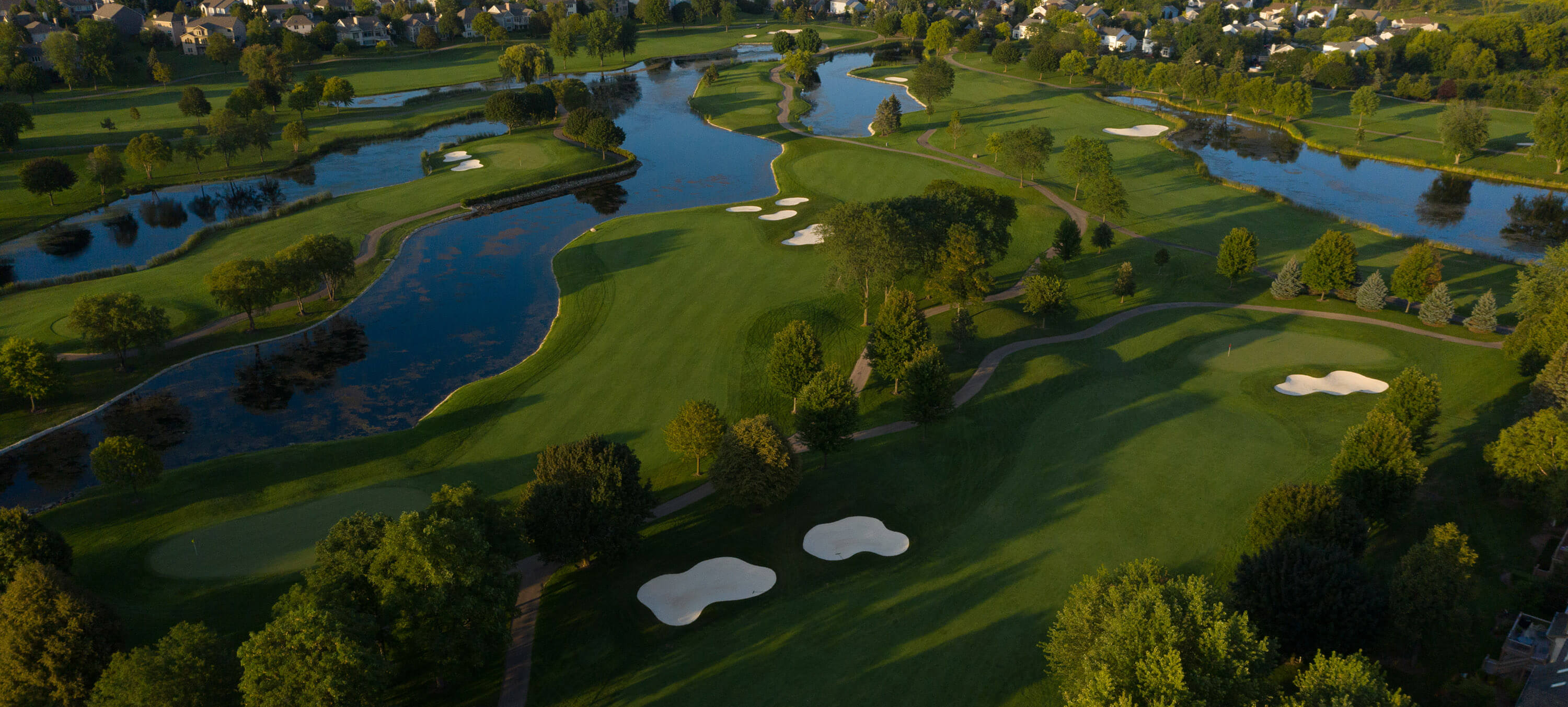 Boulder Ridge Country Club Home Page