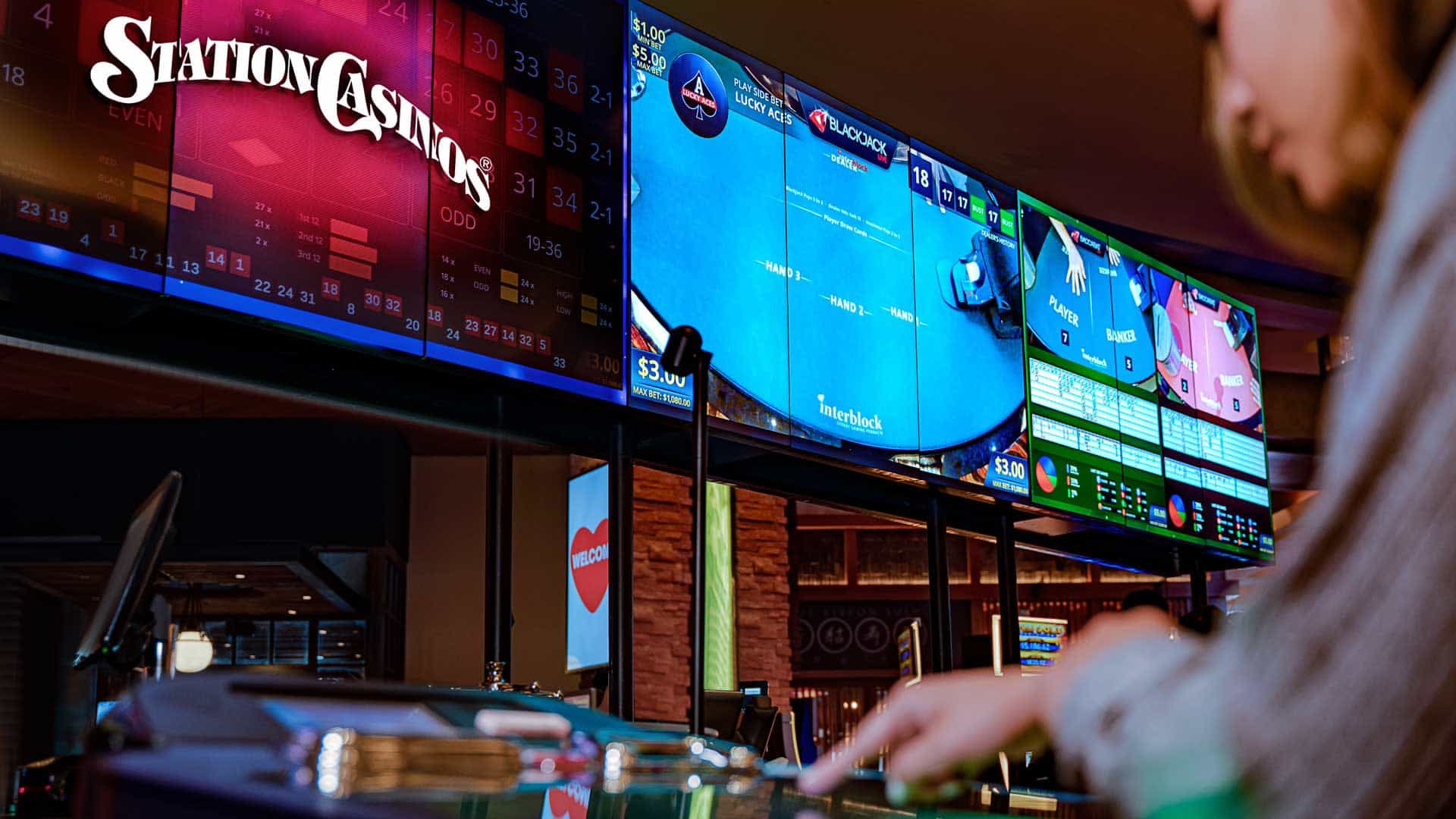 OffStrip Casinos in Las Vegas Gaming and Gambling Boulder Station