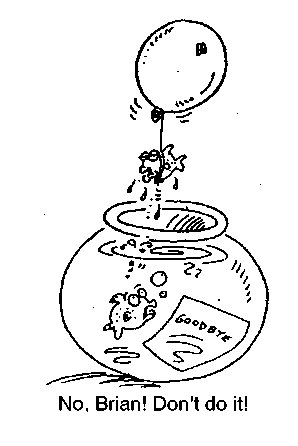 Fish Comics