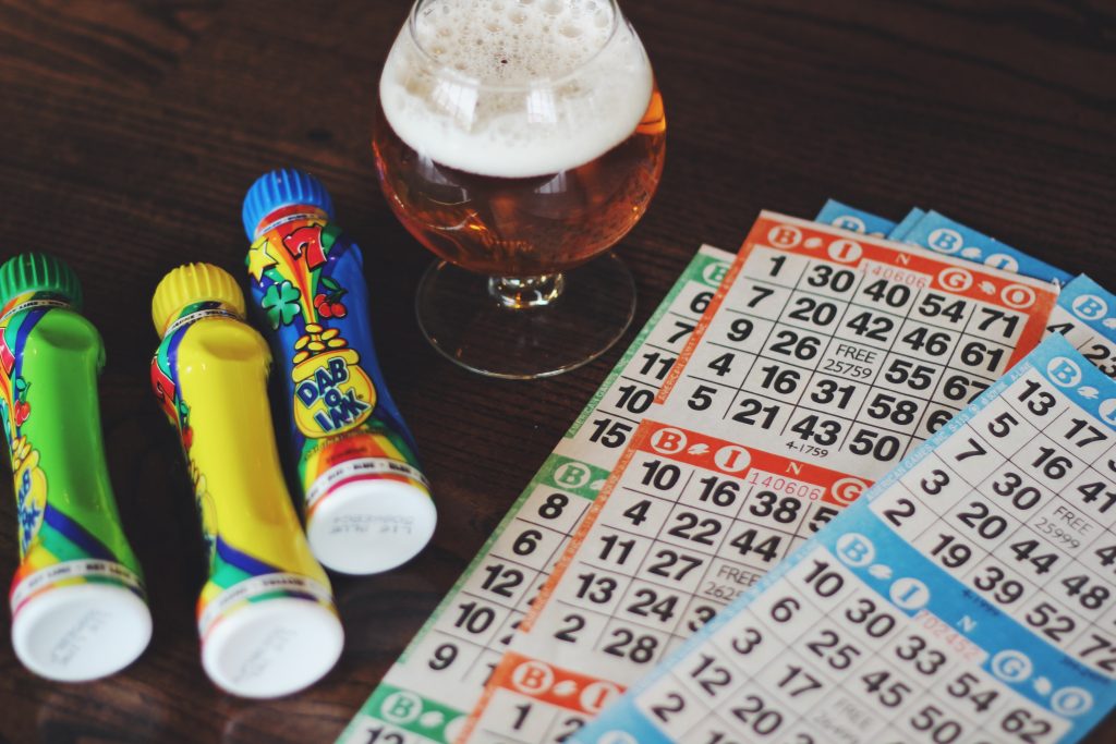 Sunday Funday Bingo! Boulevard Brewing Company Sunday Funday Bingo! Boulevard Brewing Company
