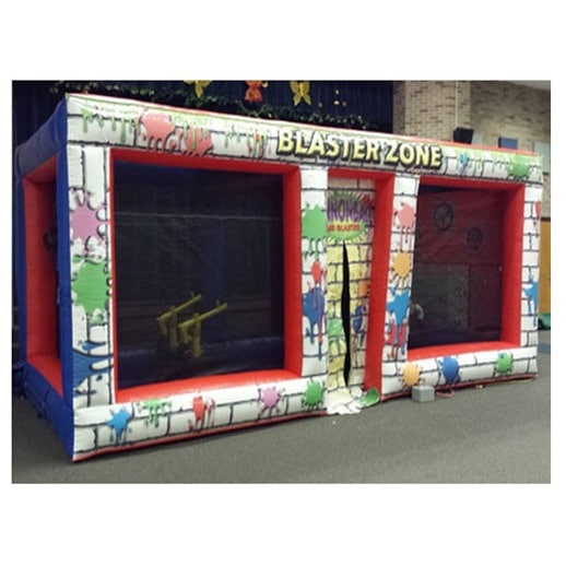 Nerf Blaster Zone The Ultimate Party Rental Experience